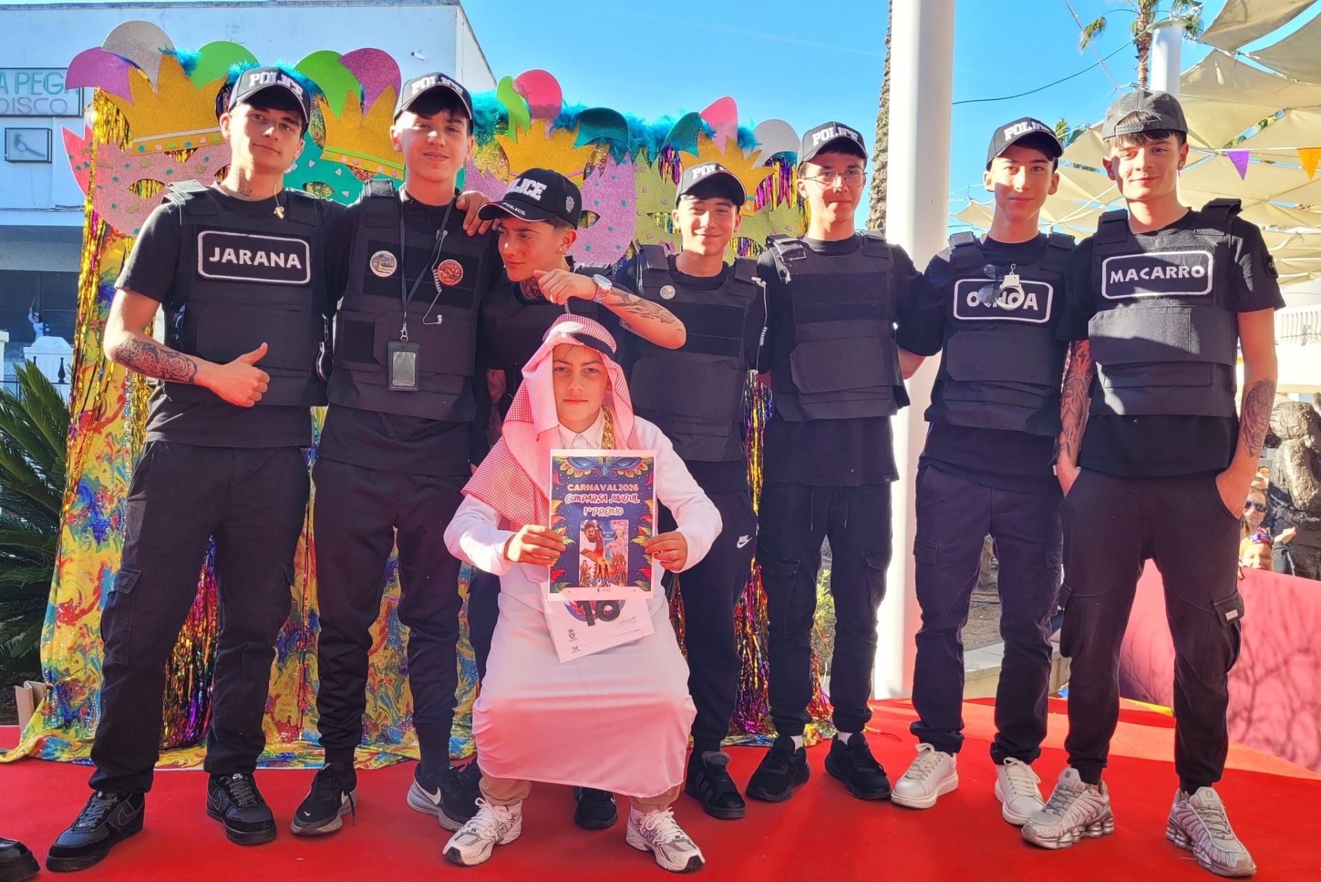 Domingo de Piñata 2026