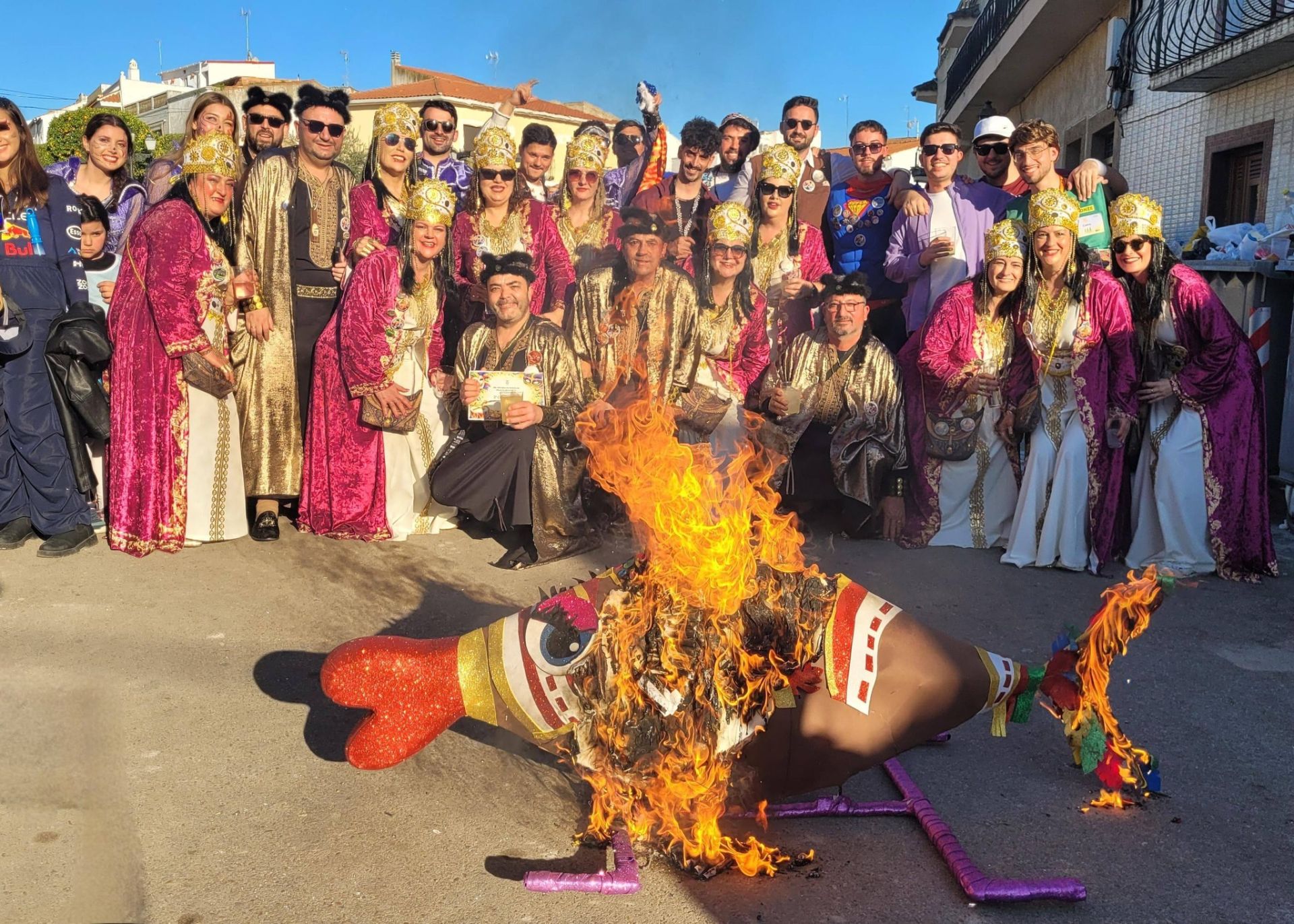 Domingo de Piñata 2026