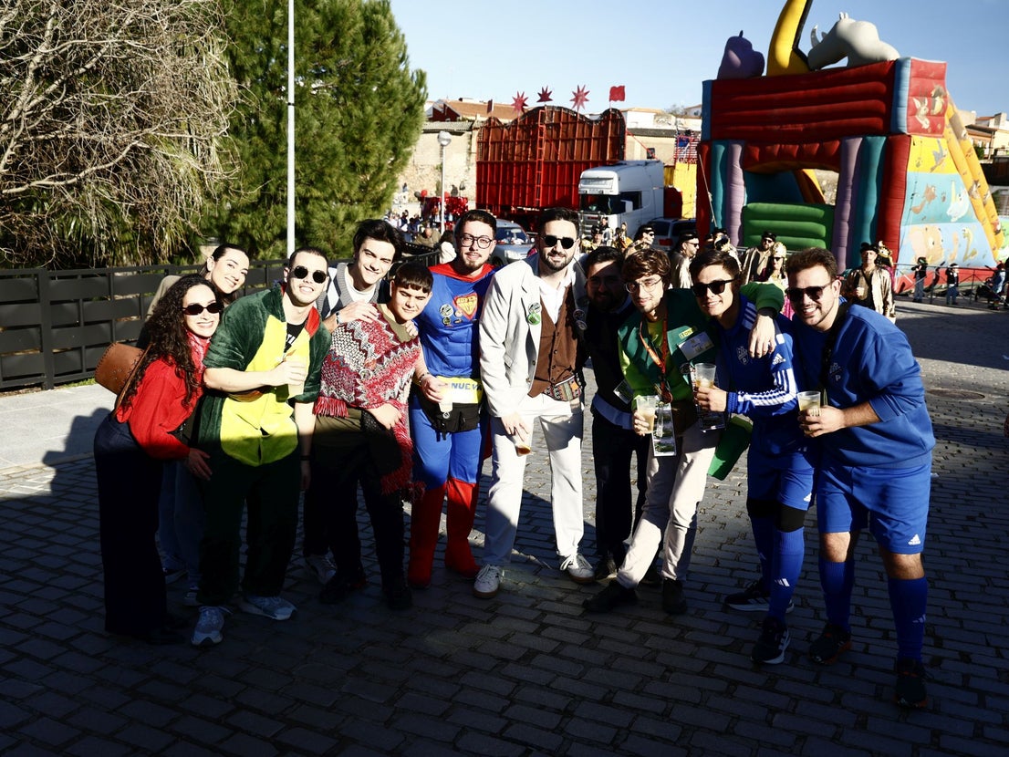 Desfile del Carnaval 2026