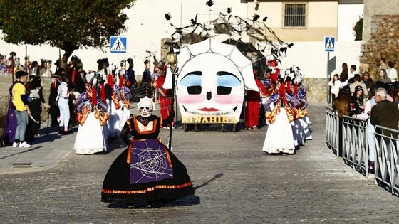 Desfile del Carnaval 2026