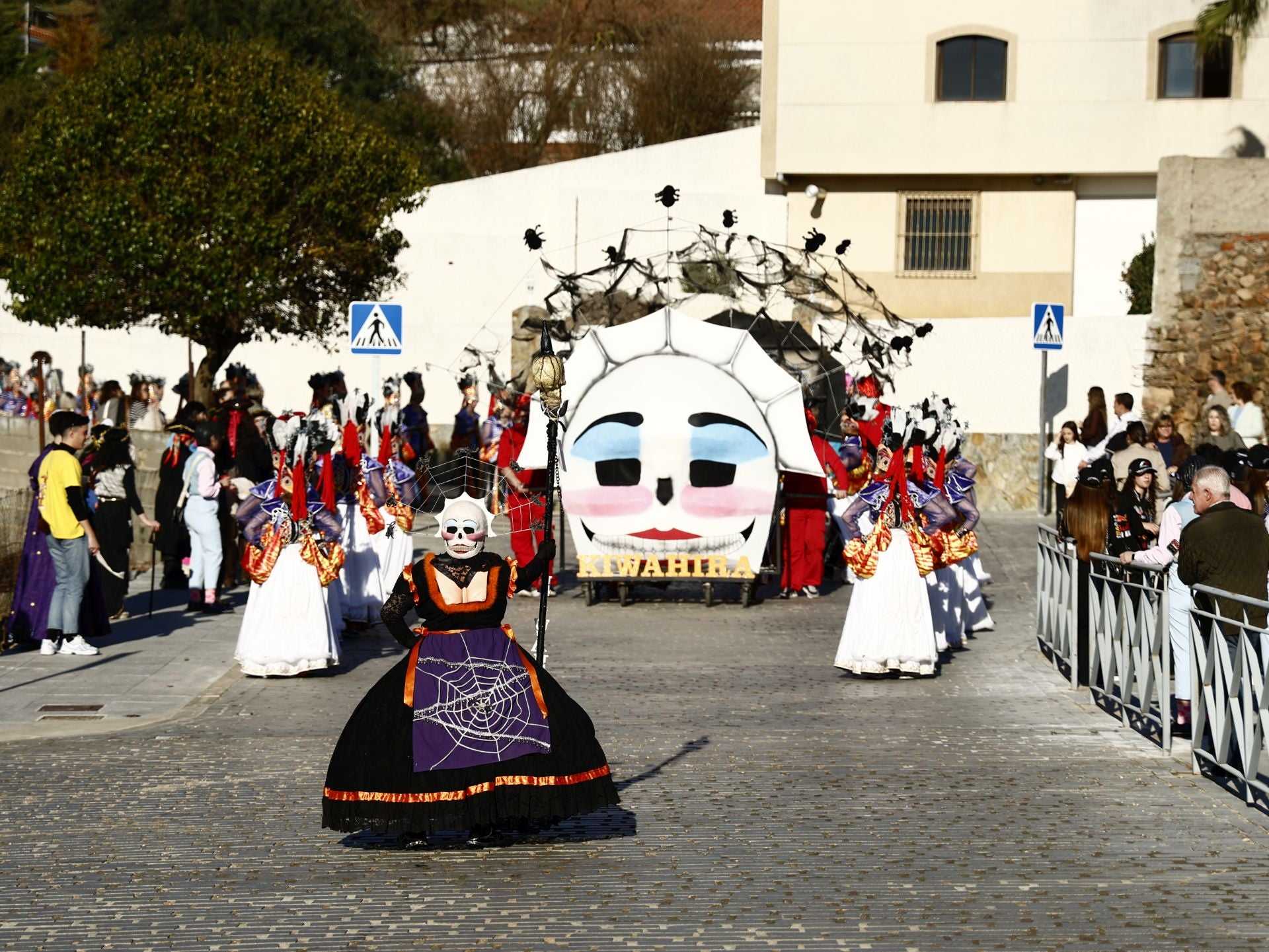 Desfile del Carnaval 2026