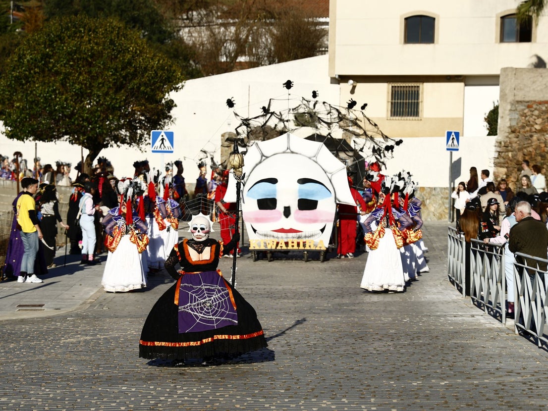 Desfile del Carnaval 2026