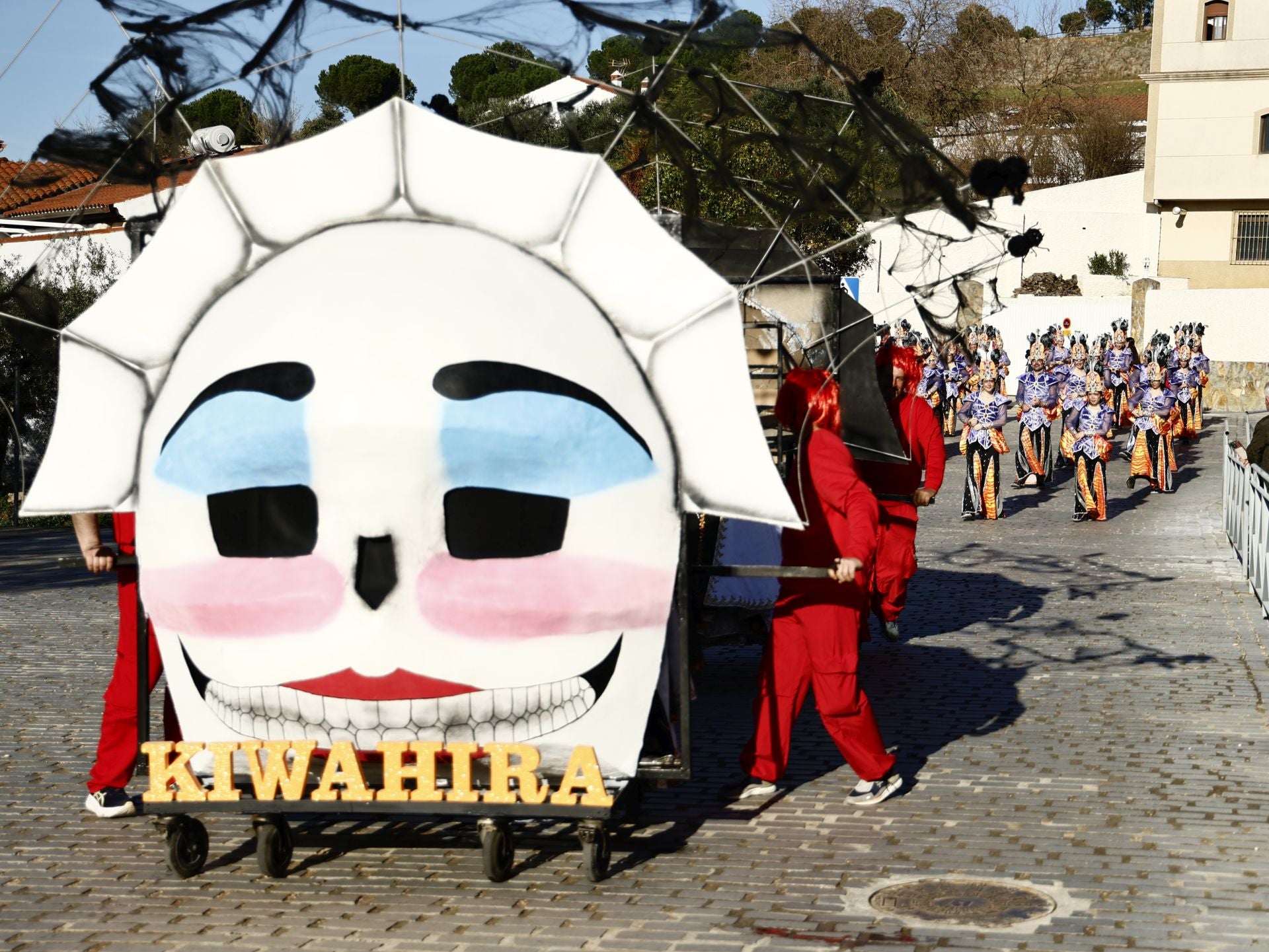 Desfile del Carnaval 2026