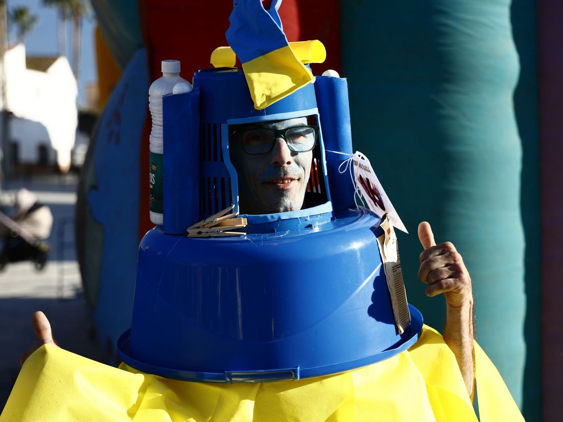 Desfile del Carnaval 2026