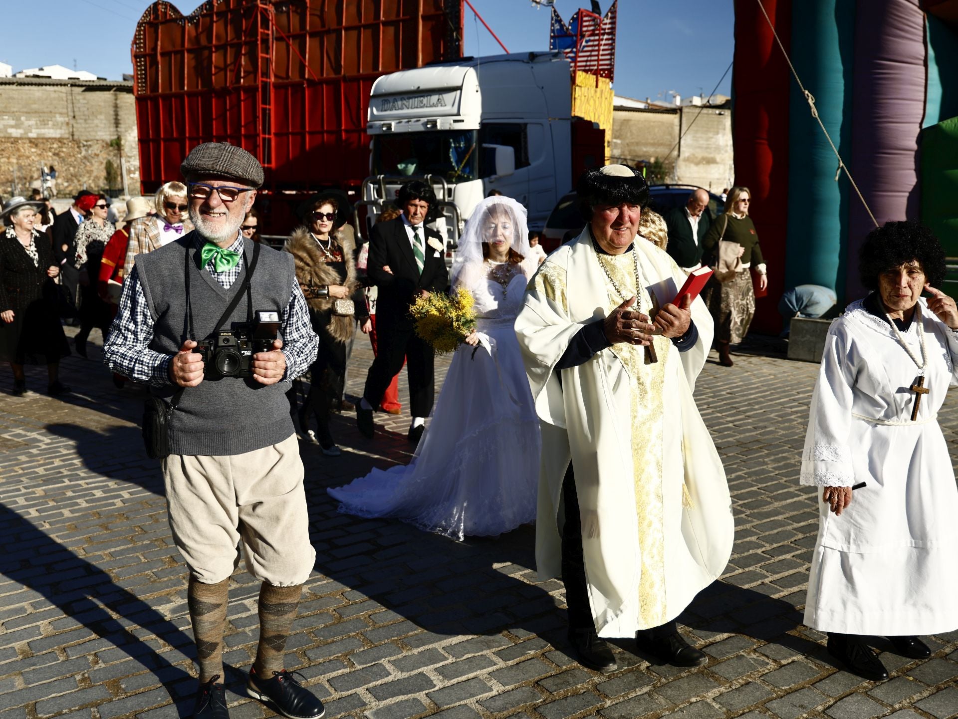 Desfile del Carnaval 2026