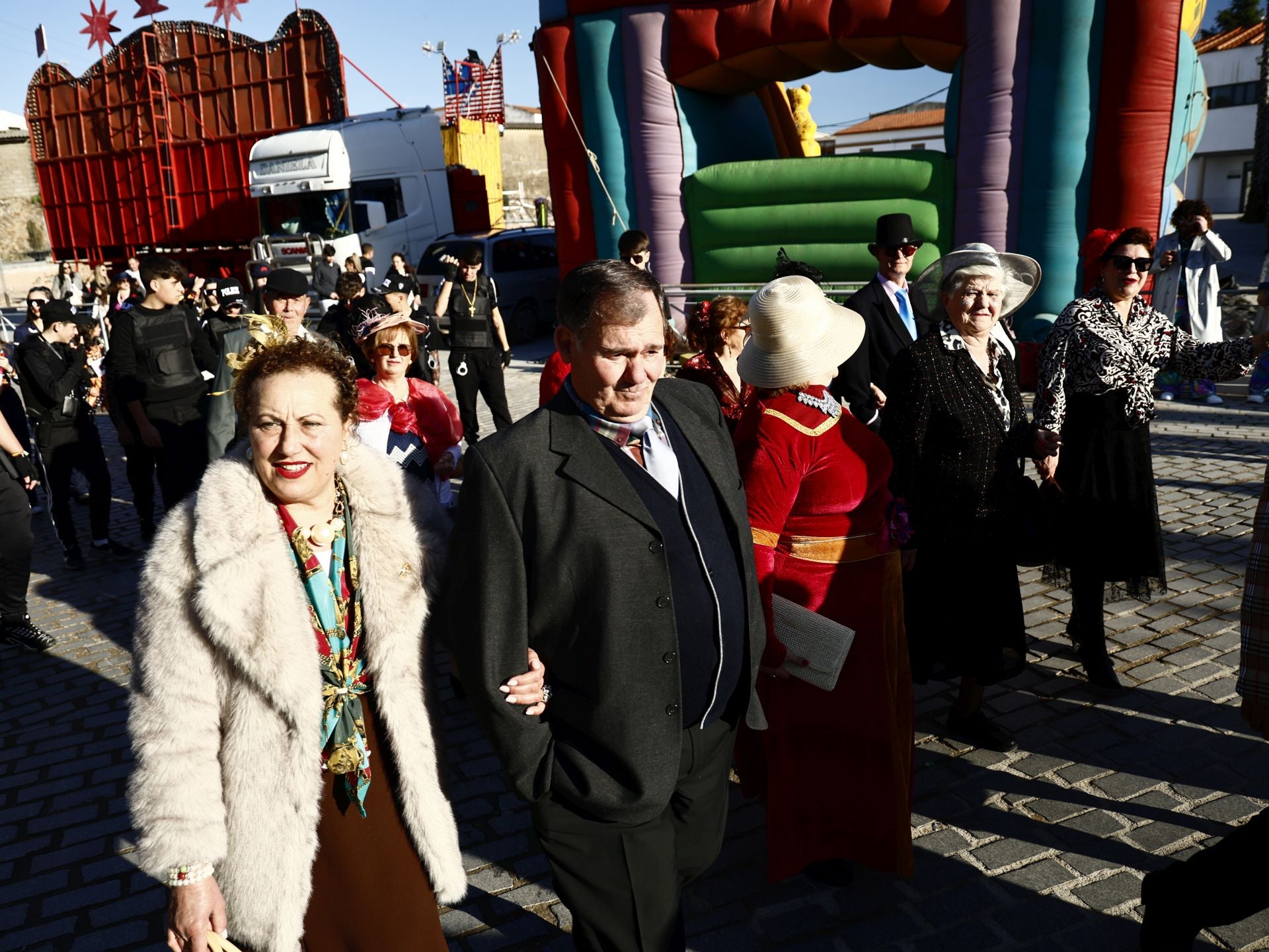 Desfile del Carnaval 2026