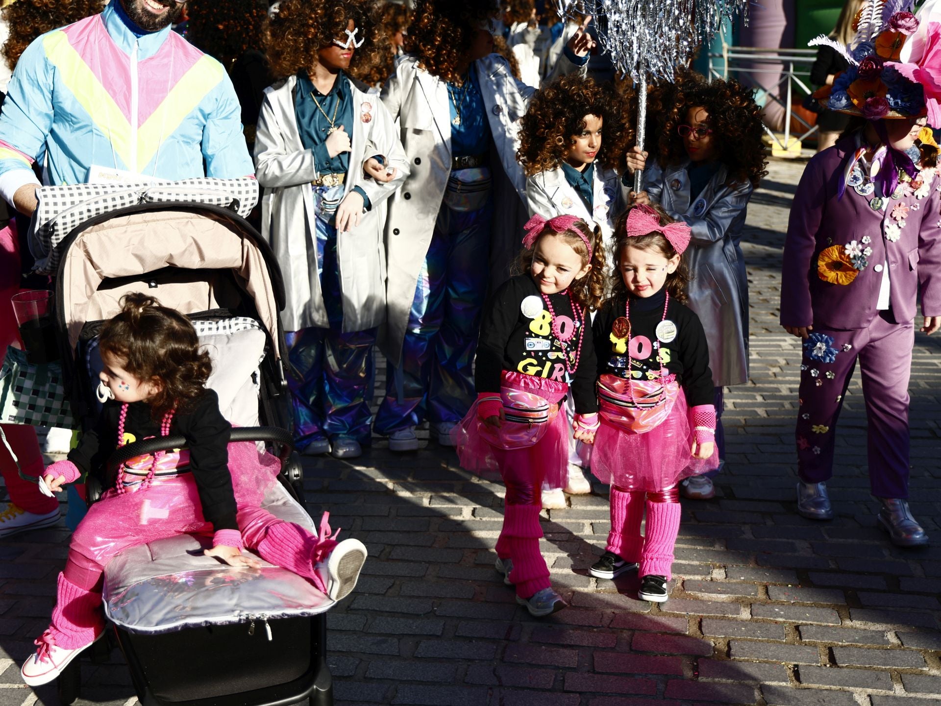 Desfile del Carnaval 2026