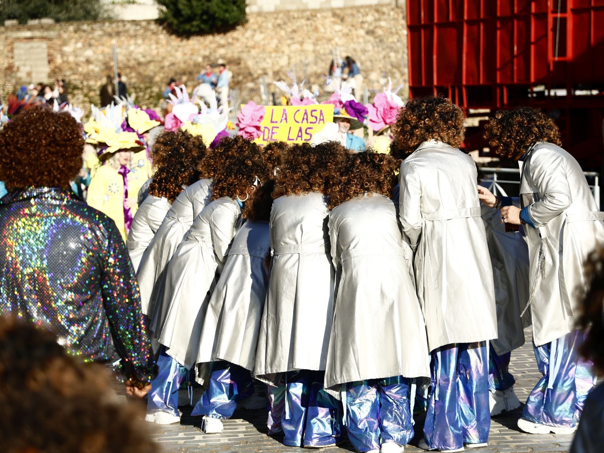 Desfile del Carnaval 2026