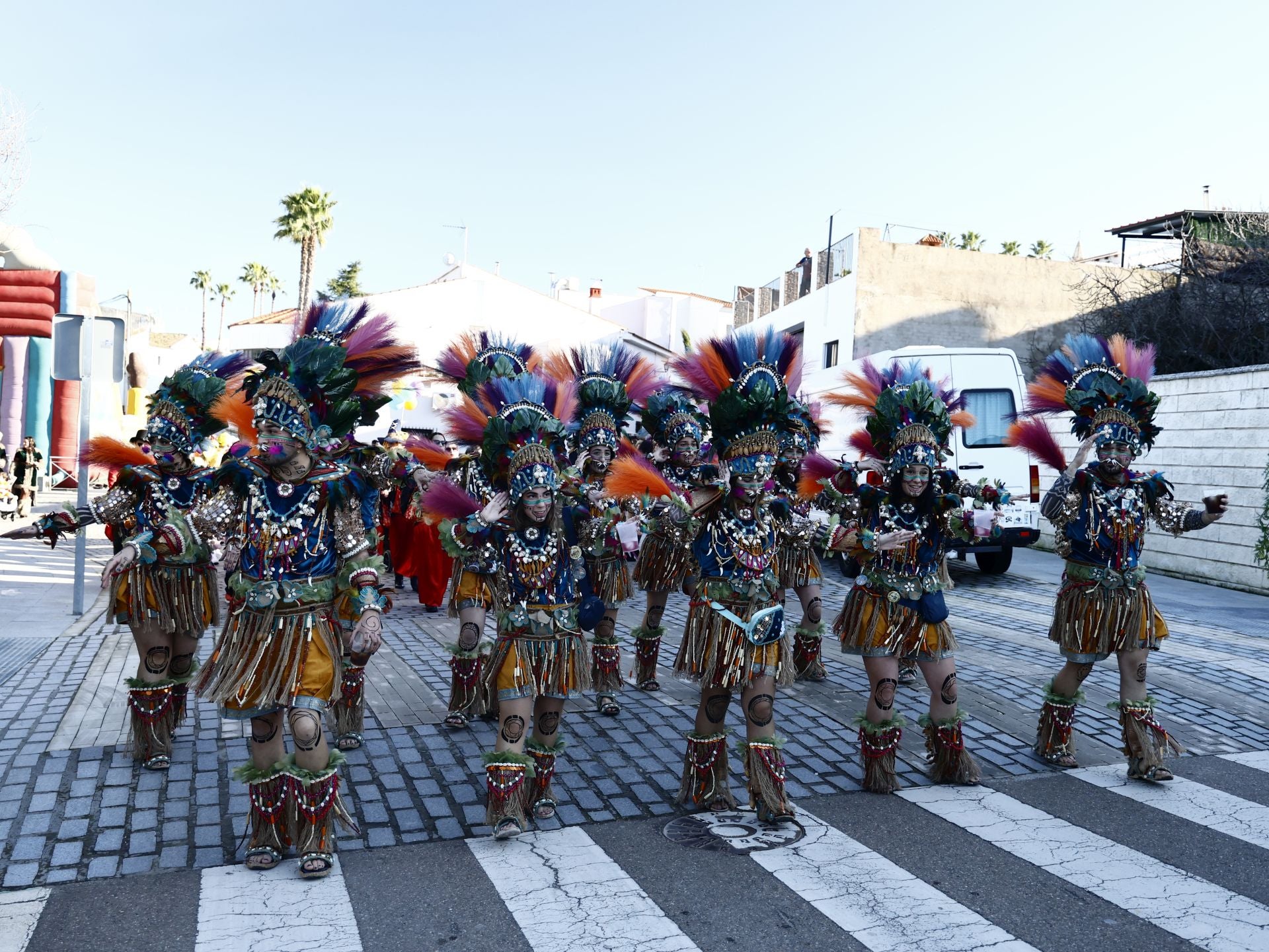 Desfile del Carnaval 2026