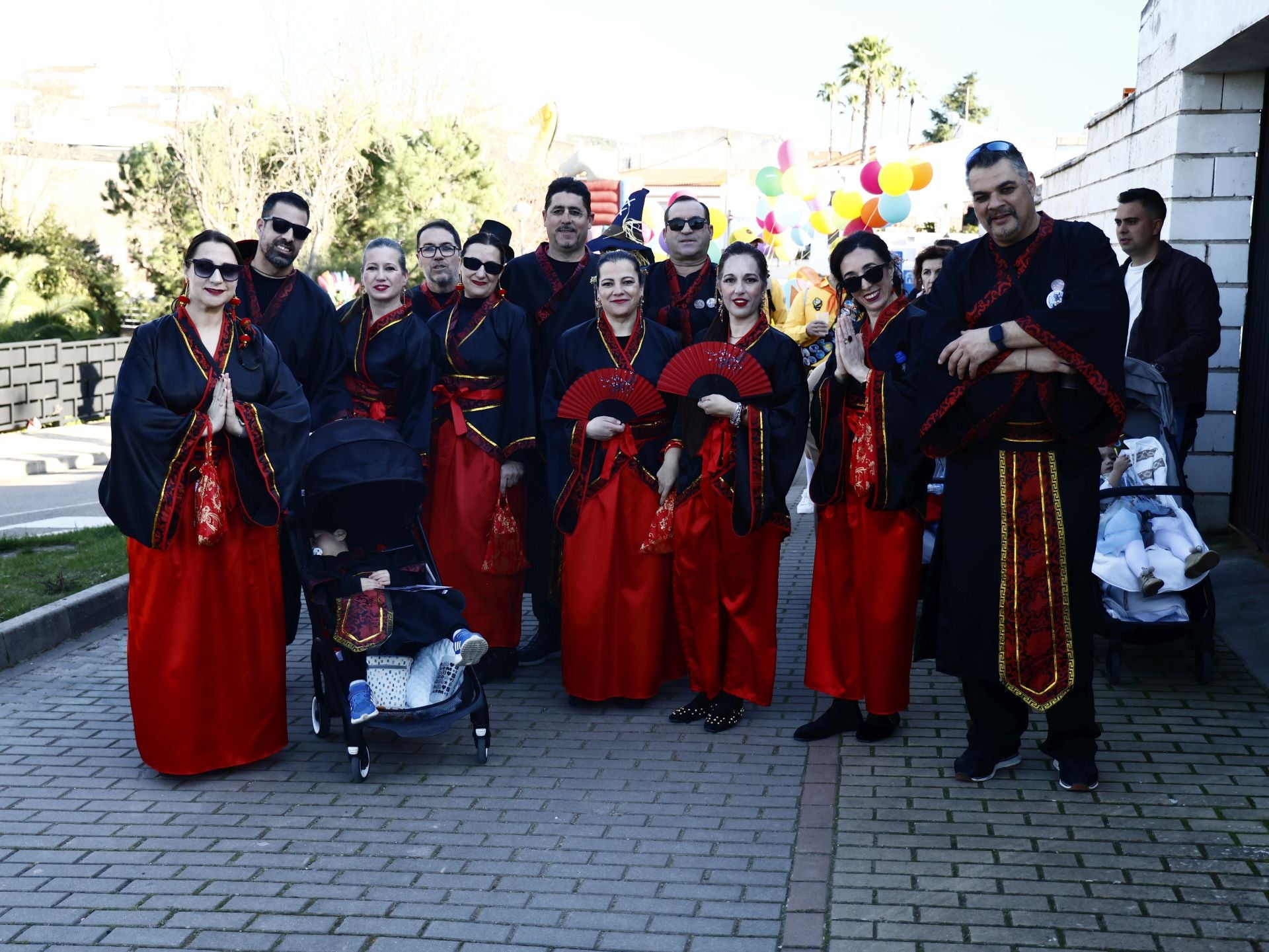 Desfile del Carnaval 2026
