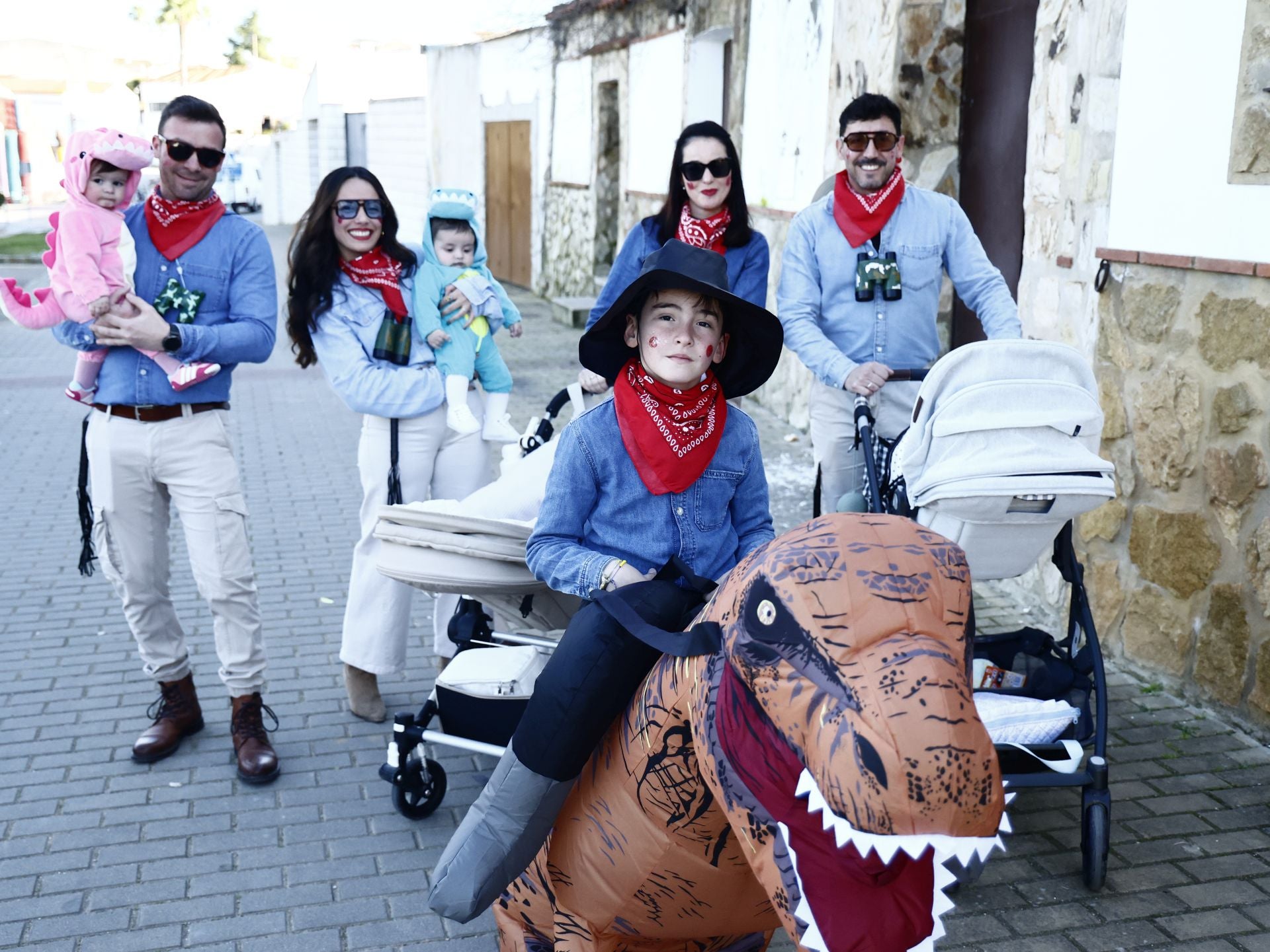 Desfile del Carnaval 2026