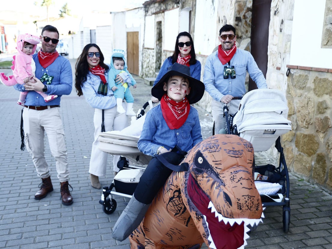 Desfile del Carnaval 2026
