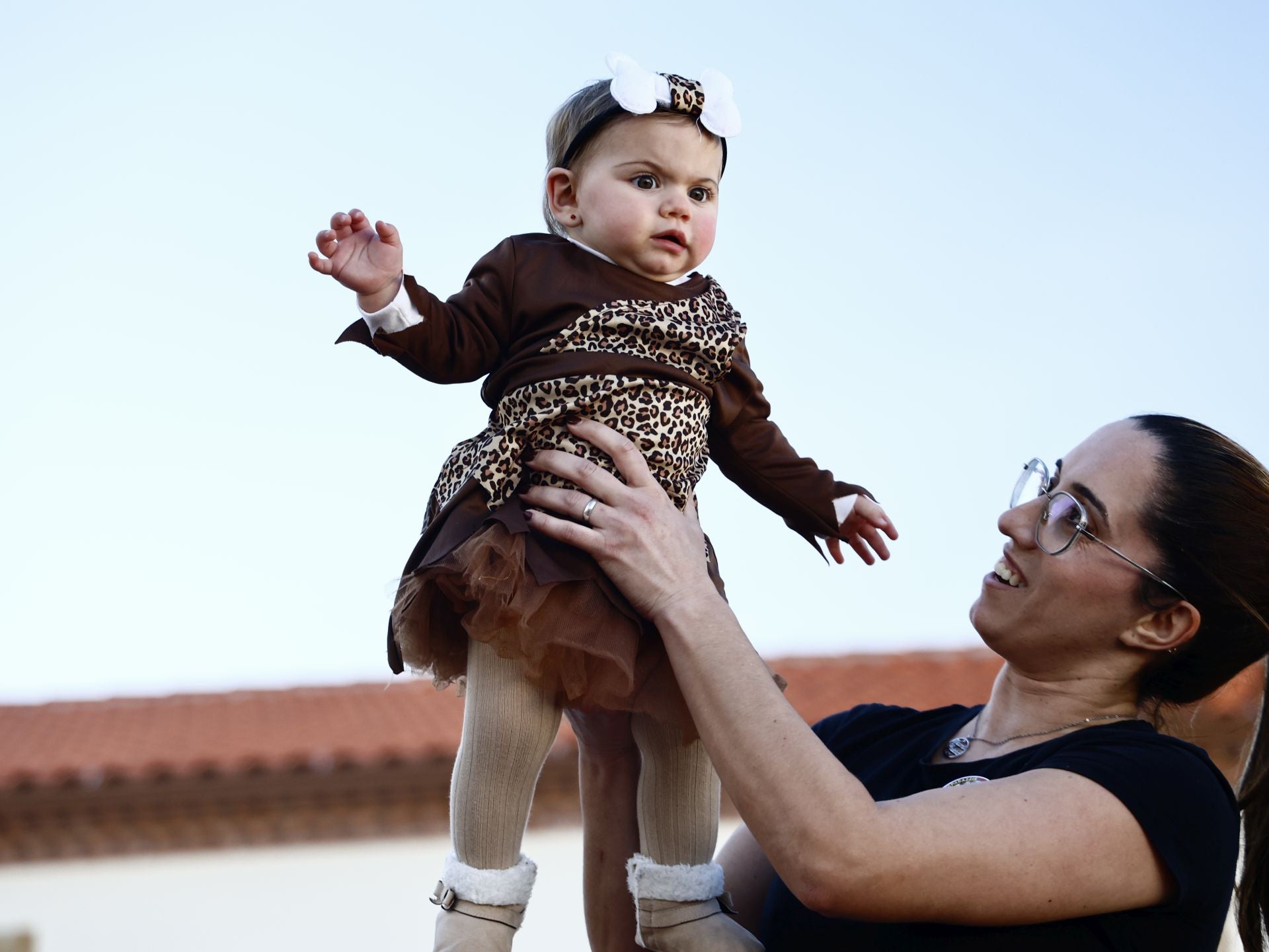 Exhibición de Disfraces