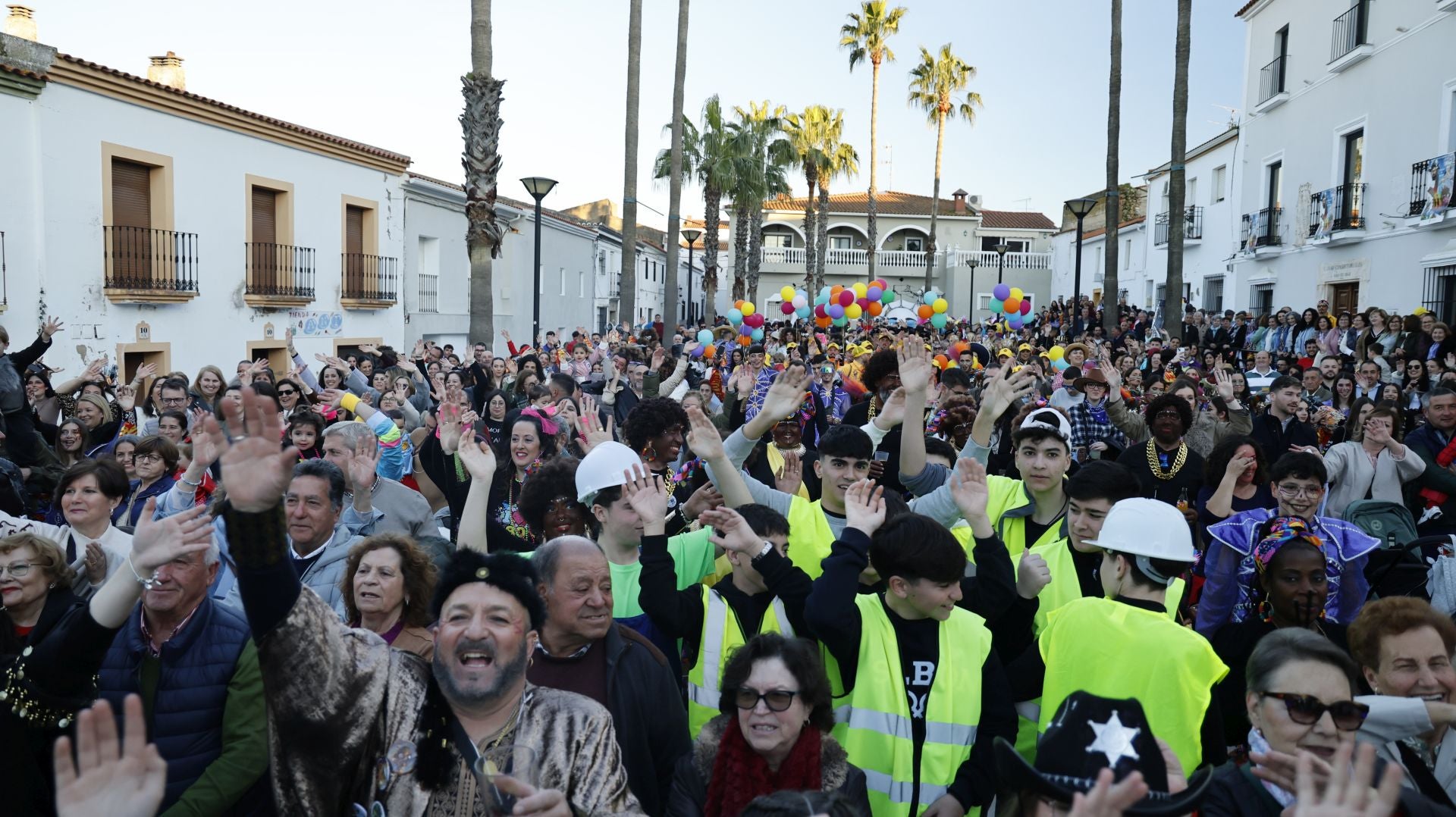 Exhibición de Disfraces