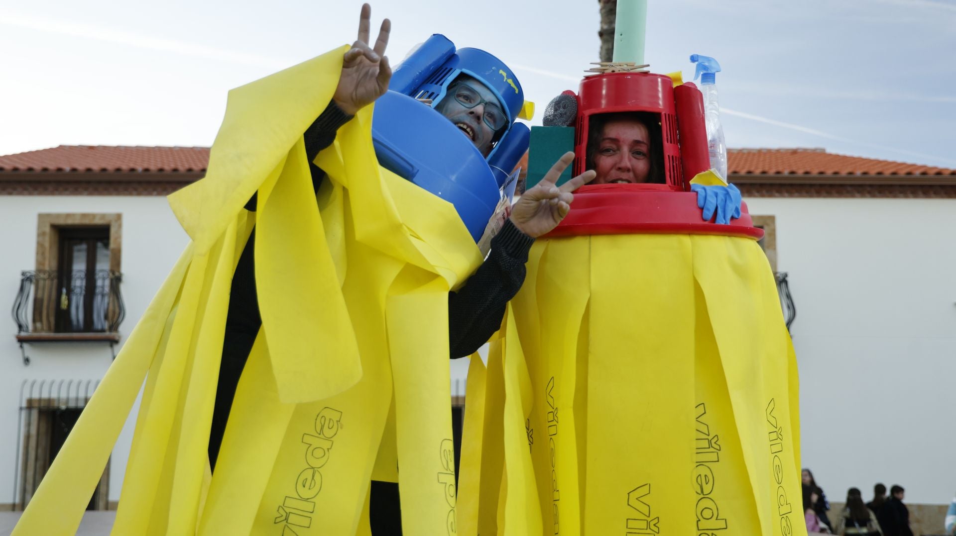 Exhibición de Disfraces