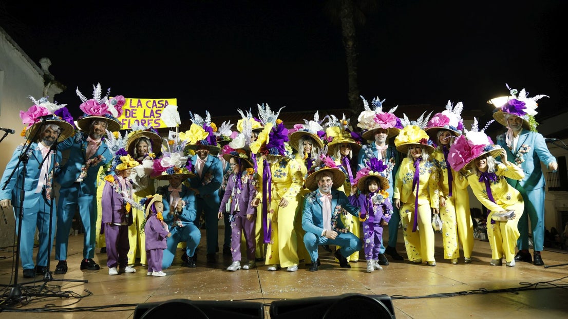 Exhibición de Disfraces