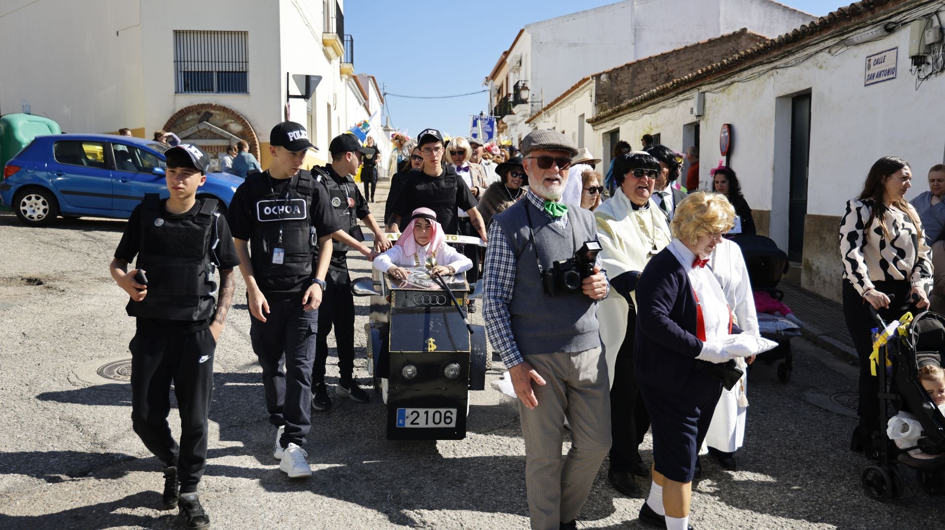 Domingo de Piñata 2026