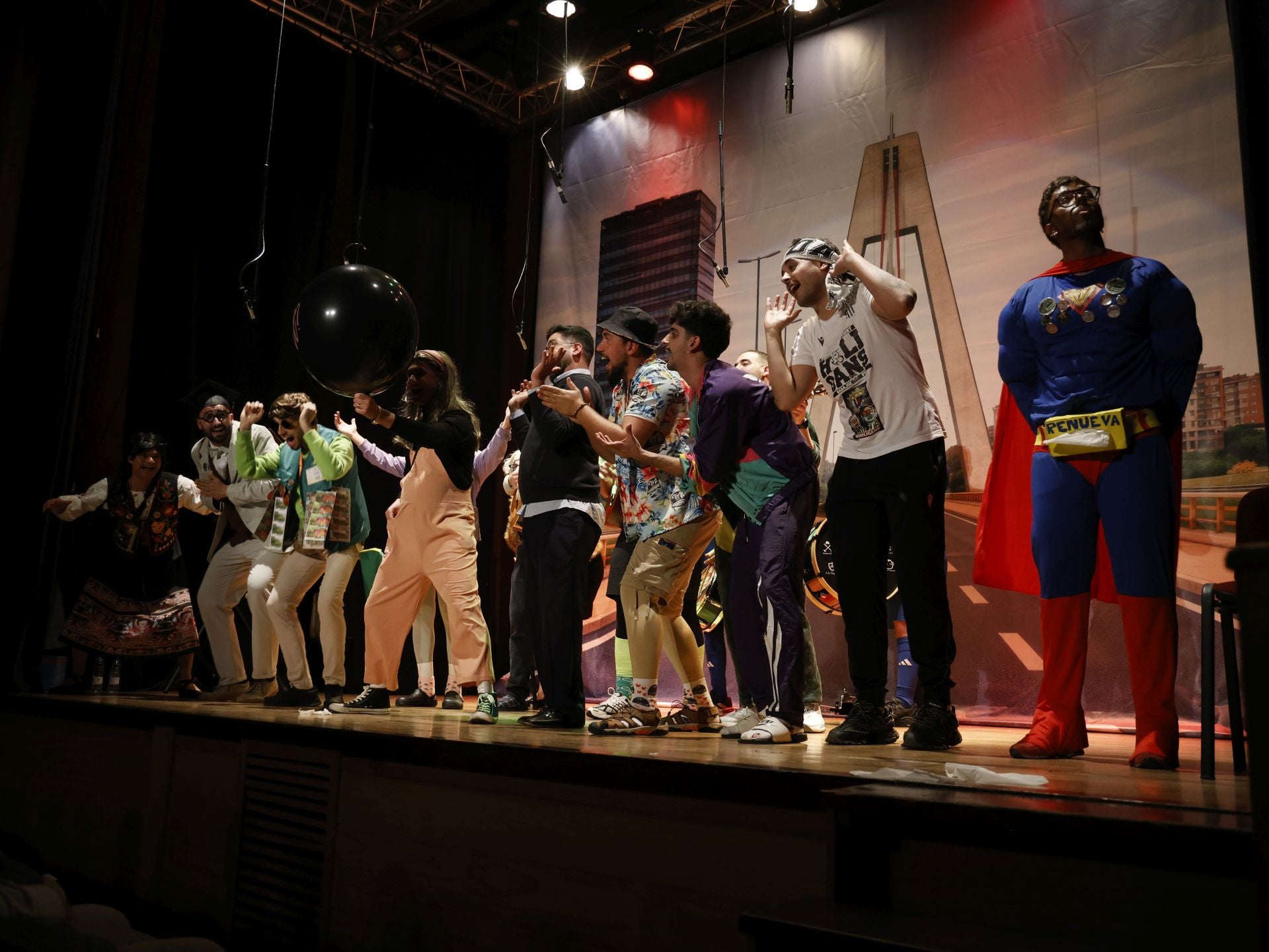 Concurso de Murgas 2026