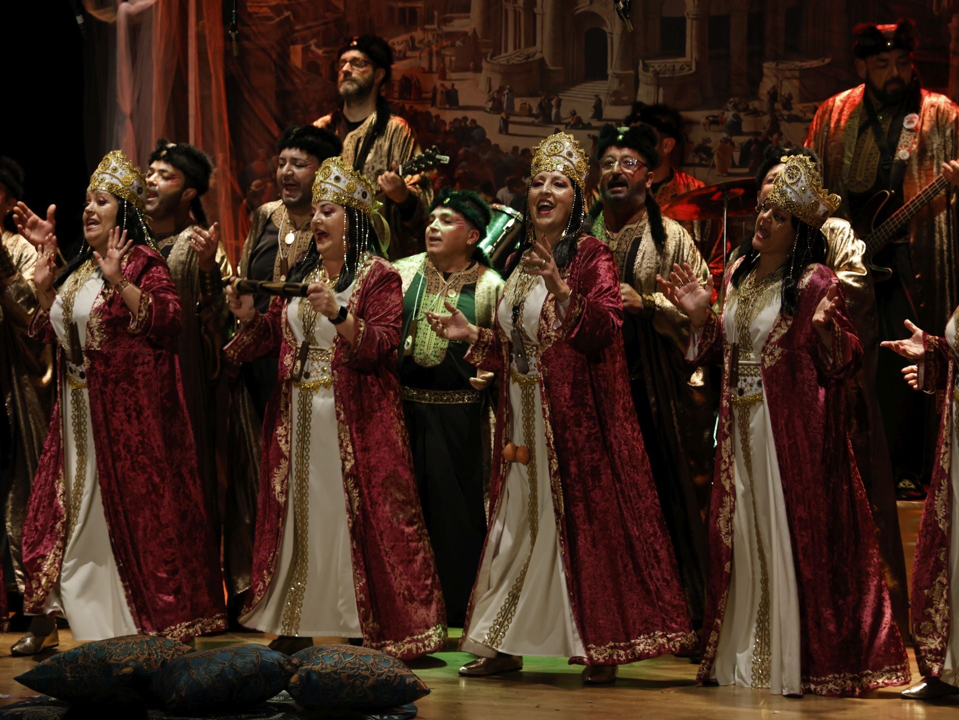 Concurso de Murgas 2026