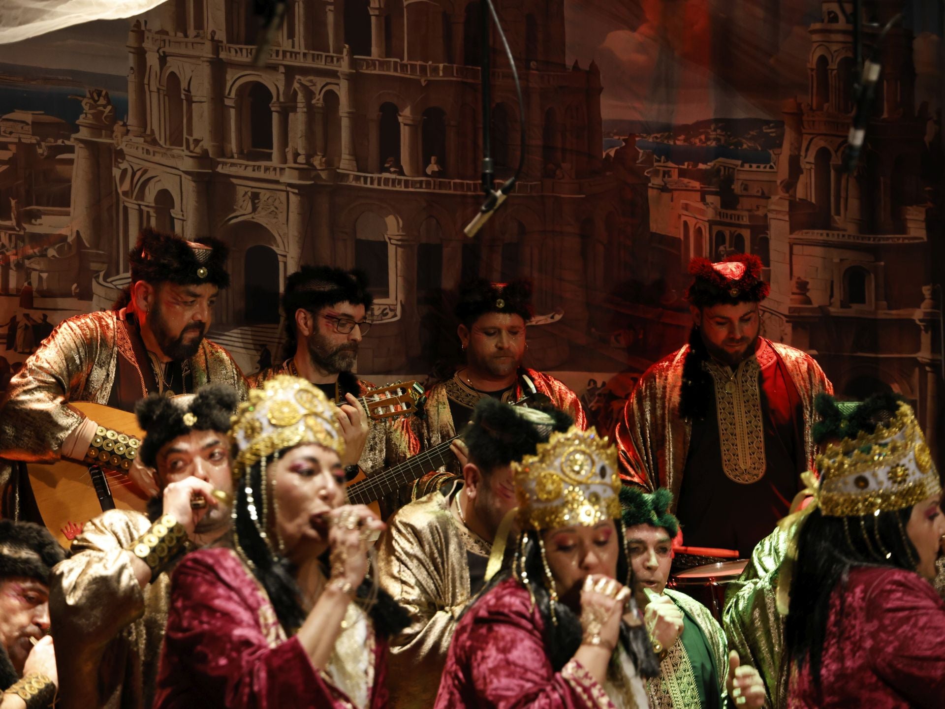 Concurso de Murgas 2026