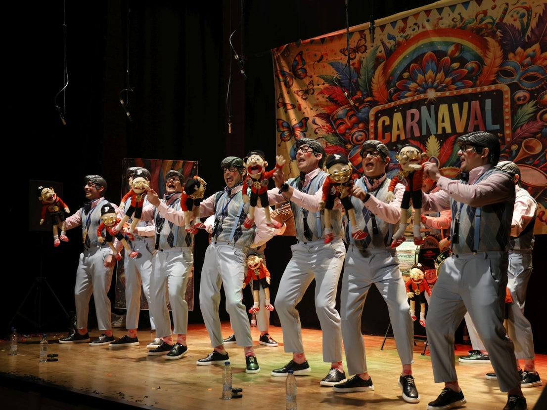 Concurso de Murgas 2026
