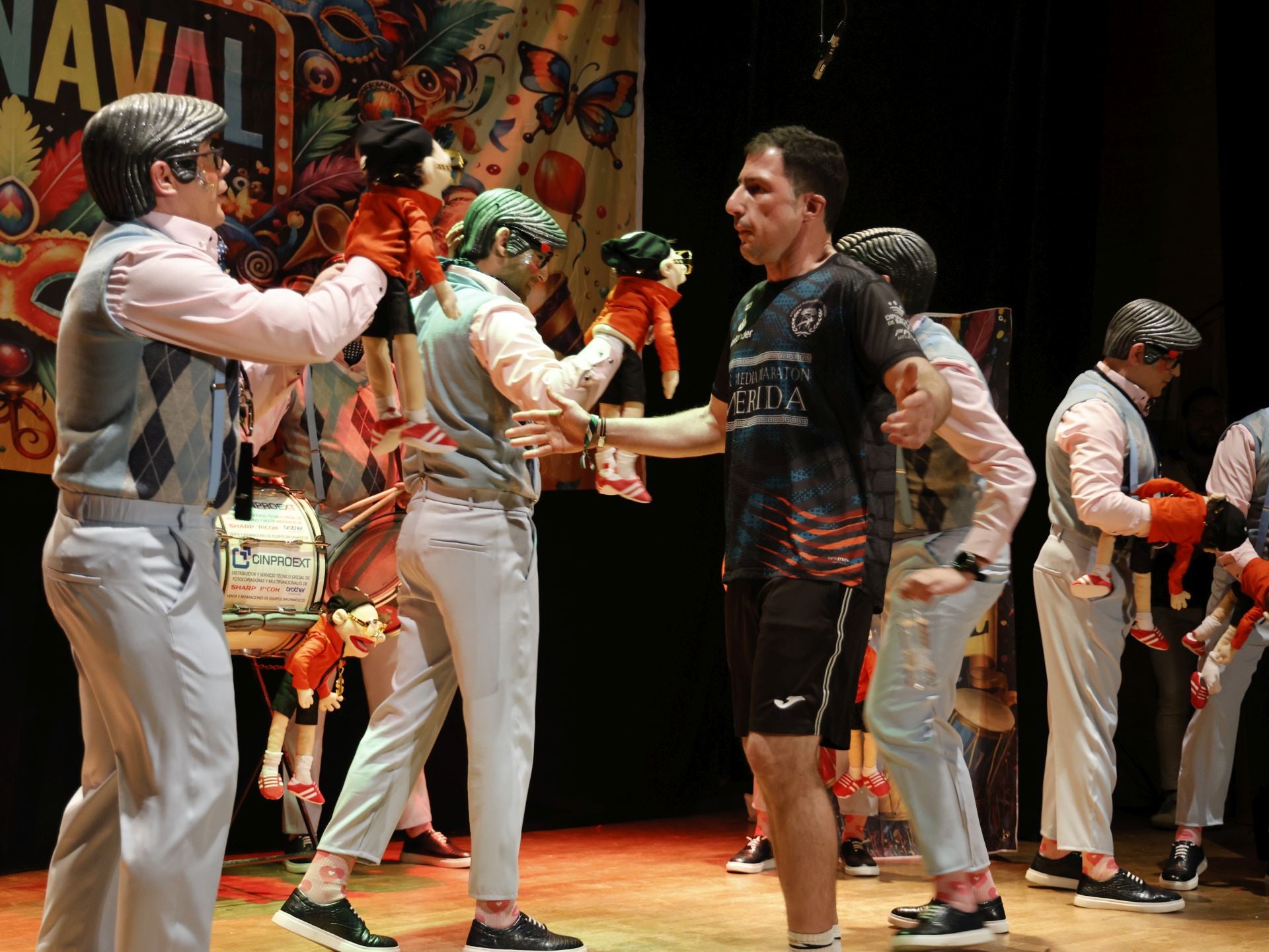 Concurso de Murgas 2026