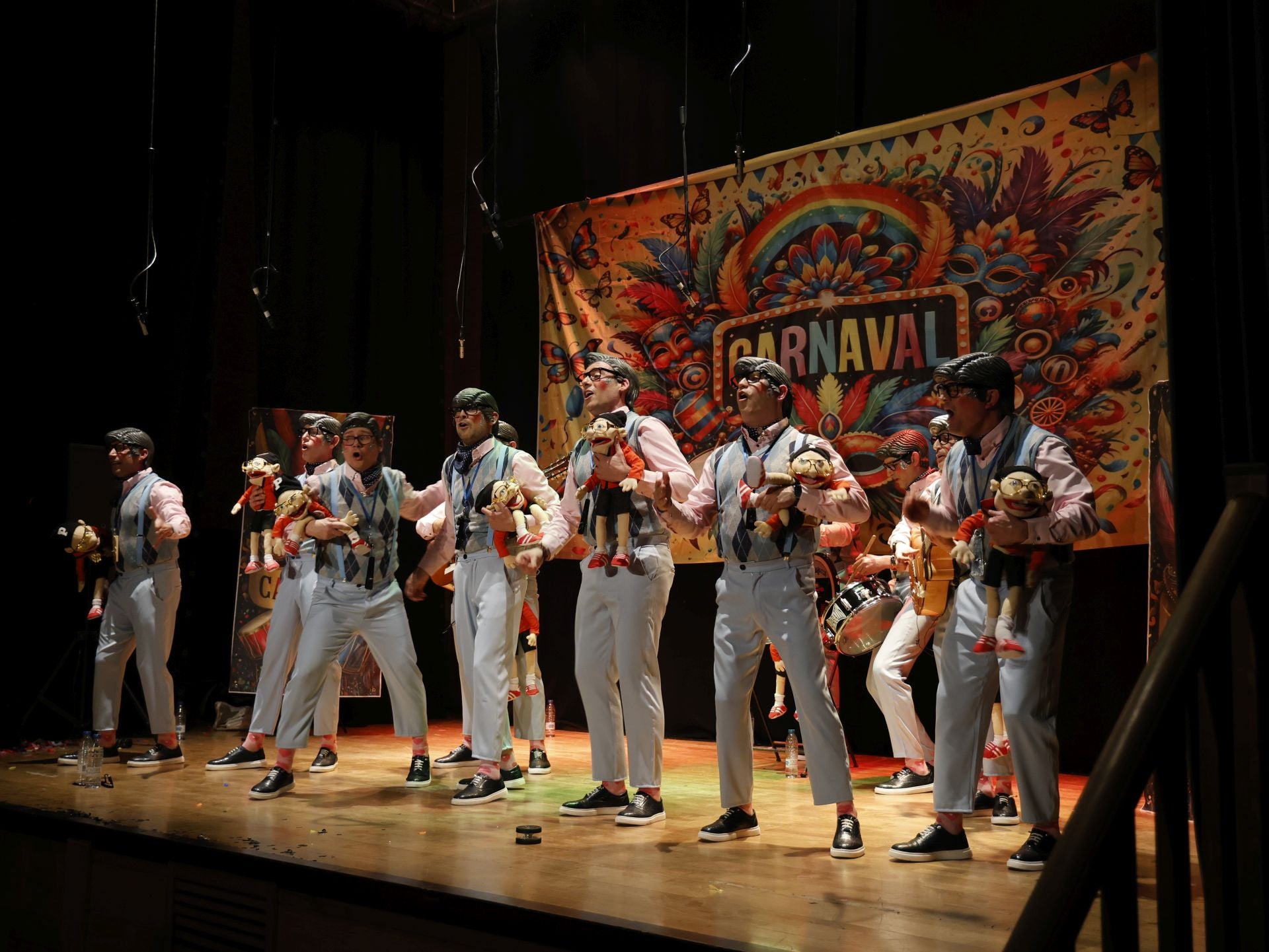 Concurso de Murgas 2026