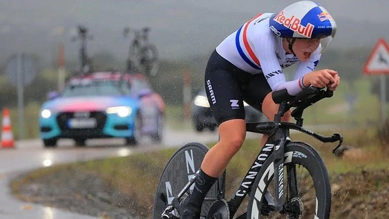 La Vuelta Ciclista Femenina a Extremadura pasa por Valverde