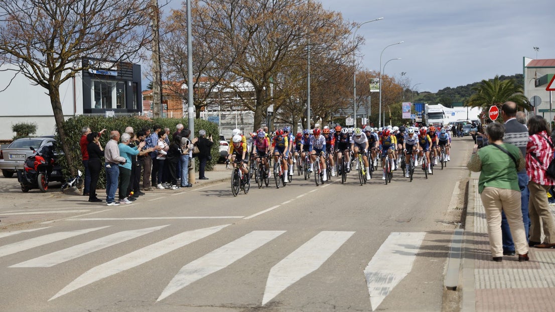 Vuelta Ciclista a Extremadura 2026
