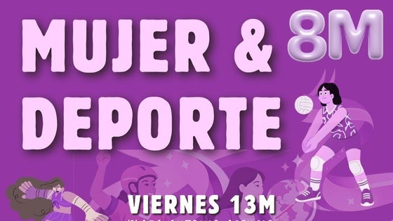 Valverde celebrará una nueva edición de la jornada 'Mujer y Deporte'