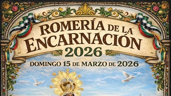 Valverde celebra el domingo la Romería de la Virgen de la Encarnación