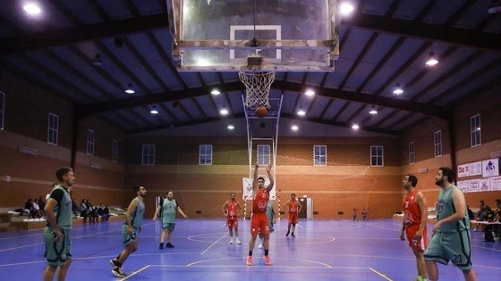 BadaBasket Club / EMD Valverde acaba la primera fase como colista