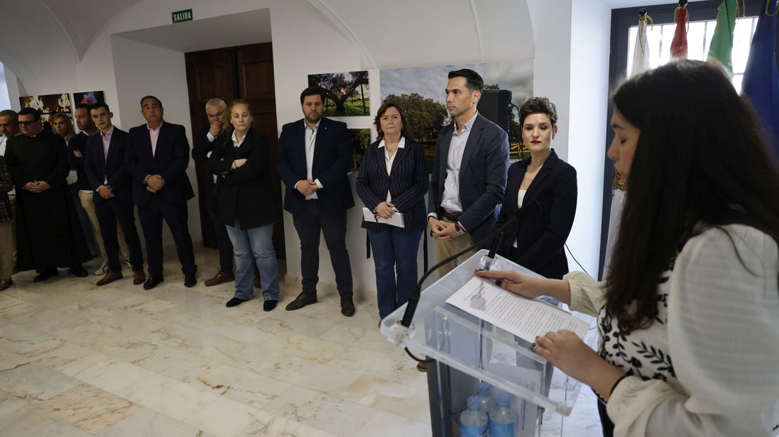 Inauguración de la rahabilitación del ayuntamiento
