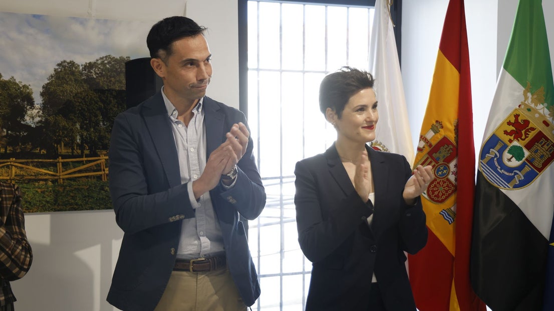 Inauguración de la rahabilitación del ayuntamiento