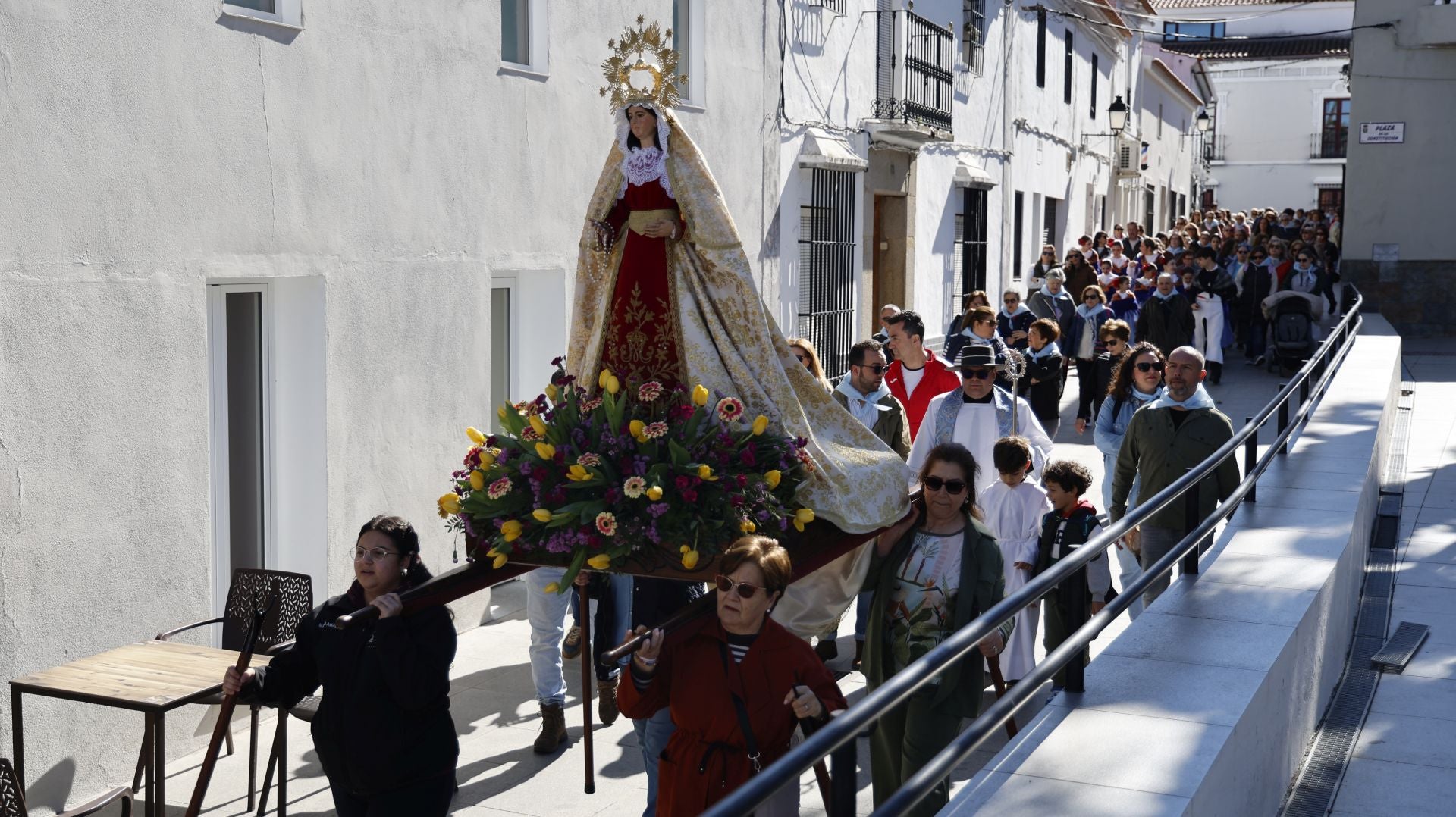 Romería de la Encarnación