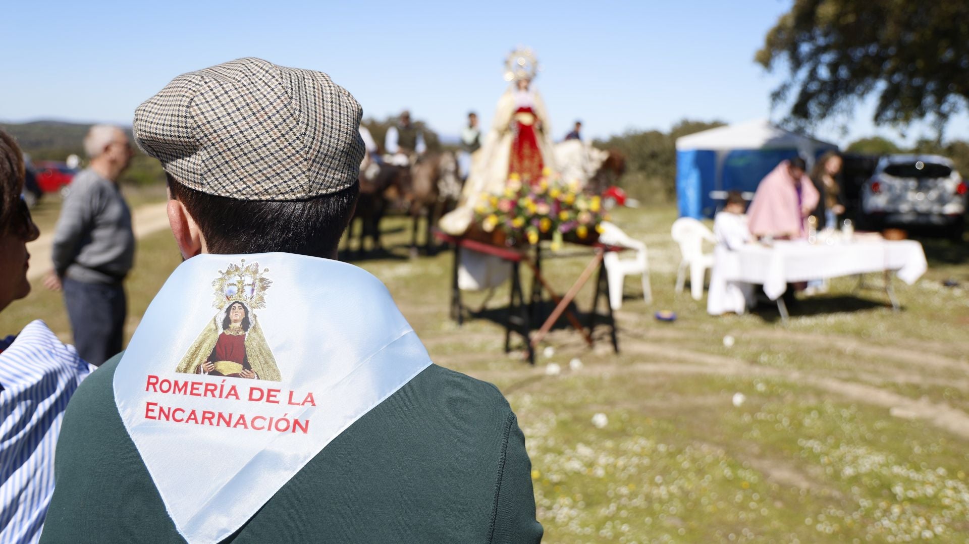 Romería de la Encarnación