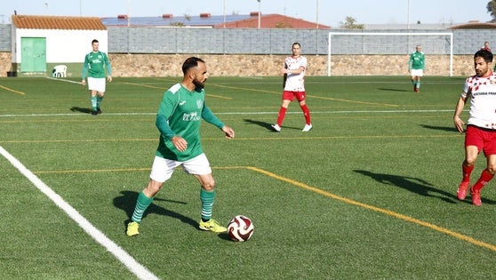 Llega la primera victoria para los Veteranos en la segunda fase