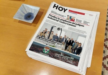 Hoy sale a la calle la edición 174 de HOY Valverde de Leganés