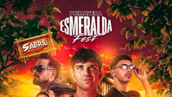 El Esmeralda Fest llenará de música el Domingo de Resurrección
