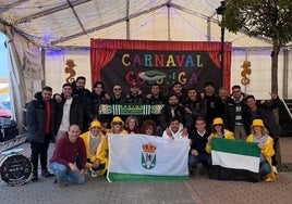 Los Escusaos en Colunga