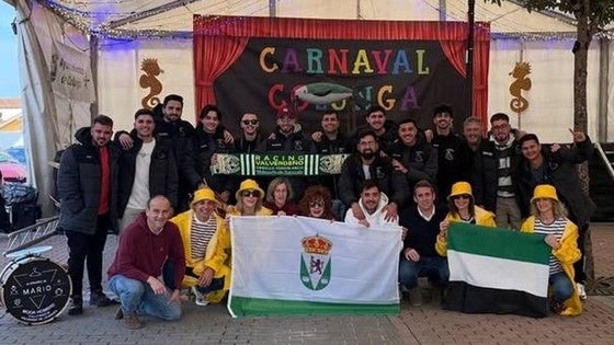 El Tubasa de Los Escusaos llega a Asturias