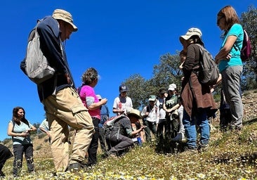 Inscripciones abiertas para la ruta etnobotánica organizada por la Diputación de Badajo