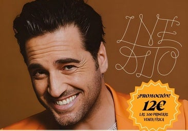 A la venta las entradas para ver a Bustamante