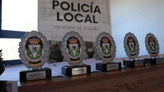 Celebrado el Día de la Policía Local