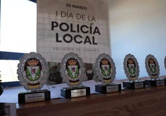 Celebrado el Día de la Policía Local