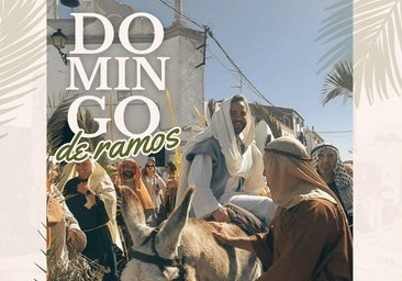 Llega el Domingo de Ramos para dar inicio a la Semana Santa 2026