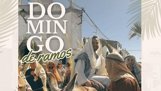 Llega el Domingo de Ramos para dar inicio a la Semana Santa 2026