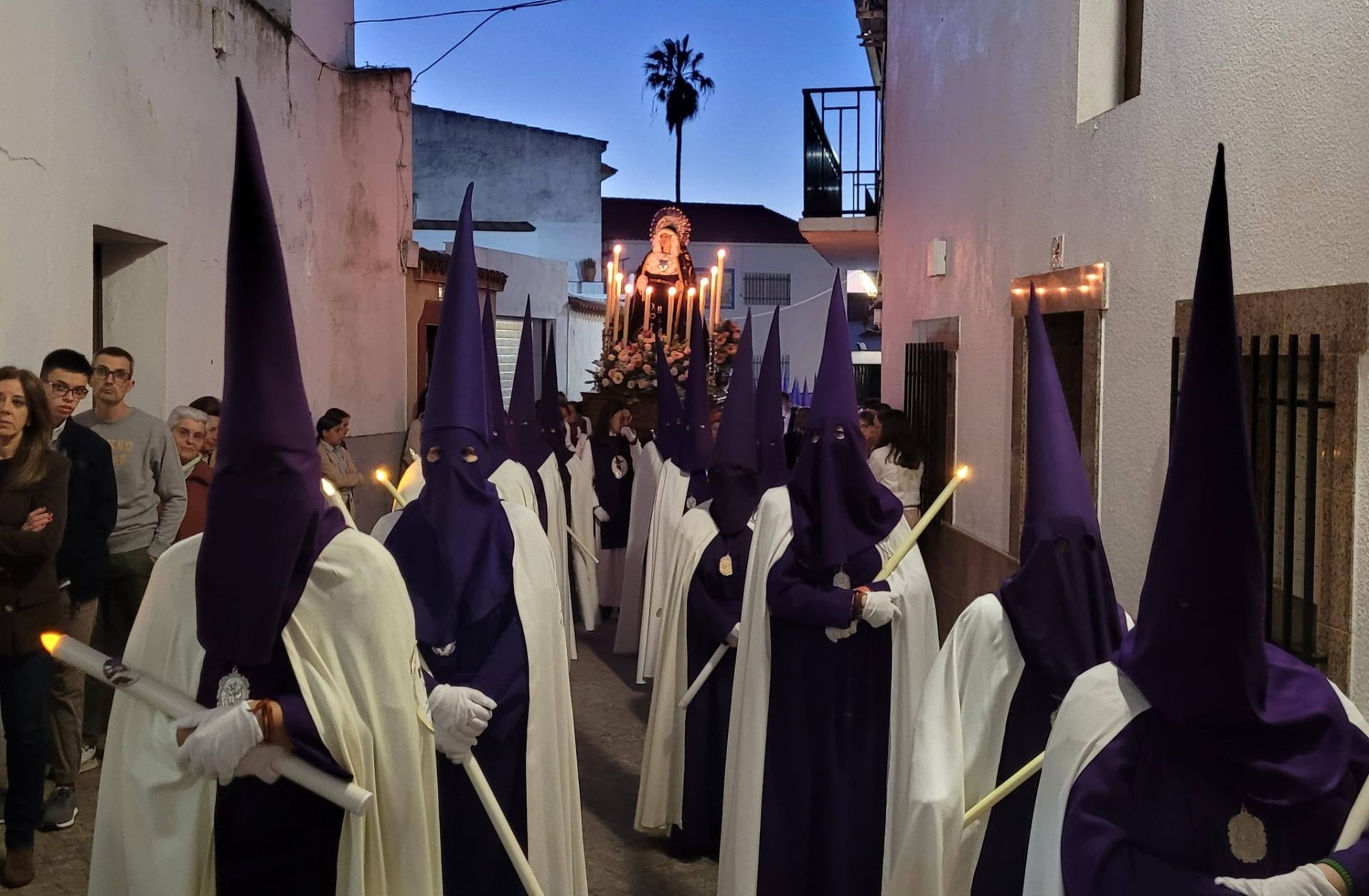Procesión del Nazareno