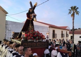 Procesión del Nazareno