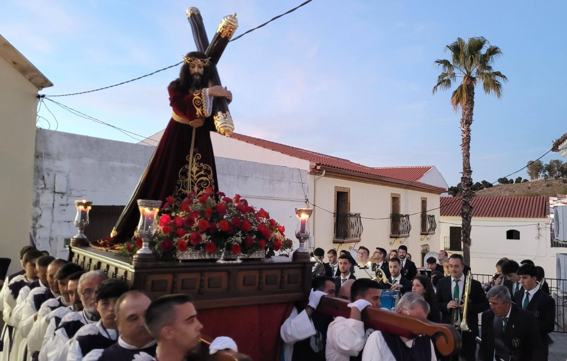 Procesión del Nazareno